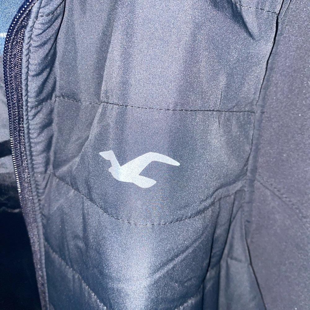 Hollister base jacket